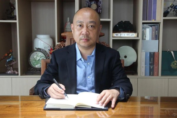 配资炒股开户网站 人物专访｜刘加长：从纺织工人到公司董事长